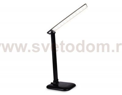 Настольная лампа Ambrella DE501 BK черный LED 4200K 9W DESK