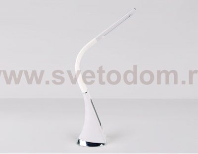 Настольная лампа Ambrella DE508 WH белый LED 3000-6400K 6W DESK