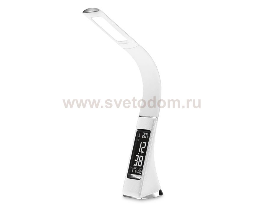 Настольная лампа Ambrella DE508 WH белый LED 3000-6400K 6W DESK