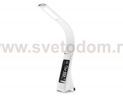Настольная лампа Ambrella DE508 WH белый LED 3000-6400K 6W DESK