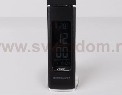 Настольная лампа Ambrella DE509 BK черный LED 3000-6400K 6W DESK