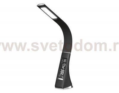 Настольная лампа Ambrella DE509 BK черный LED 3000-6400K 6W DESK