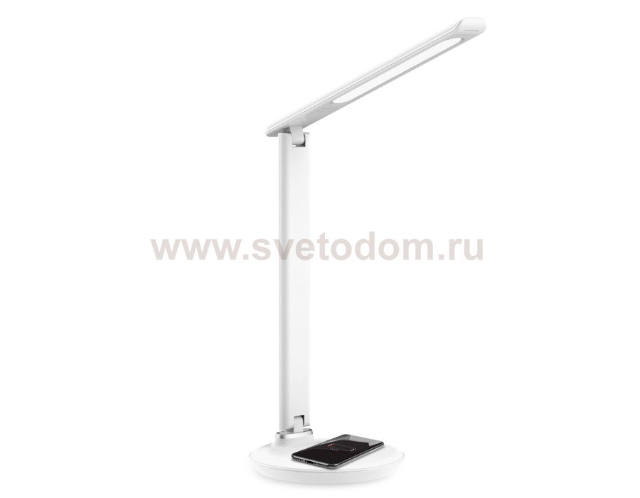 Настольная лампа Ambrella DE520 WH белый LED 3000-6400K 8W DESK