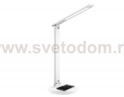 Настольная лампа Ambrella DE520 WH белый LED 3000-6400K 8W DESK