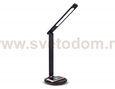 Настольная лампа Ambrella DE521 BK черный LED 3000-6400K 8W DESK