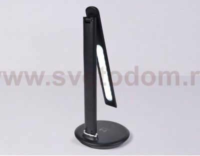 Настольная лампа Ambrella DE521 BK черный LED 3000-6400K 8W DESK
