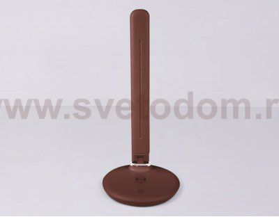 Настольная лампа Ambrella DE522 BR коричневый LED 3000-6400K 8W DESK