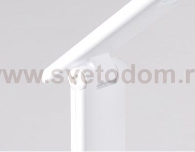 Настольная лампа Ambrella DE530 WH белый LED 3000-6400K+RGB 8W DESK