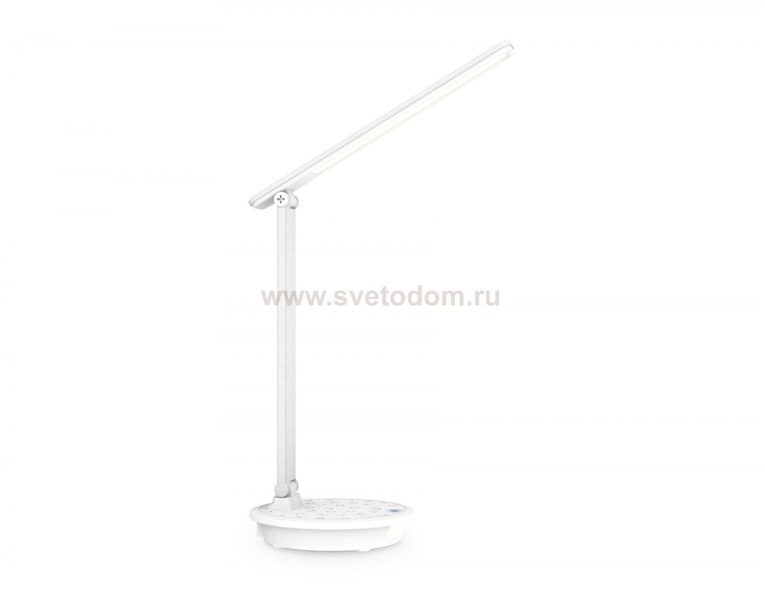 Светодиодная настольная лампа с регулировкой цвета и ночником Ambrella DE536 DE