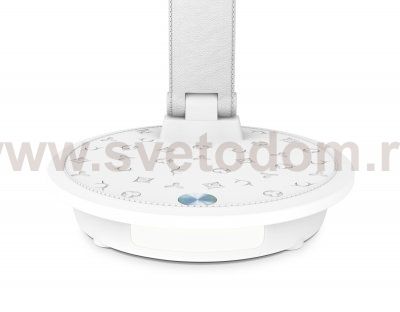 Светодиодная настольная лампа с регулировкой цвета и ночником Ambrella DE536 DE