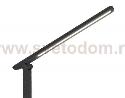 Светодиодная настольная лампа с регулировкой цвета и ночником Ambrella DE537 DE