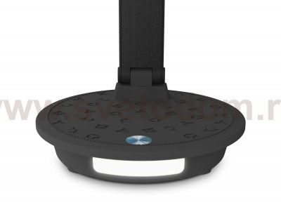 Светодиодная настольная лампа с регулировкой цвета и ночником Ambrella DE537 DE