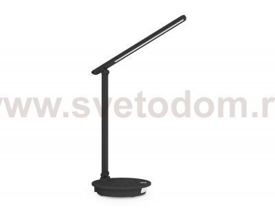 Светодиодная настольная лампа с регулировкой цвета и ночником Ambrella DE537 DE