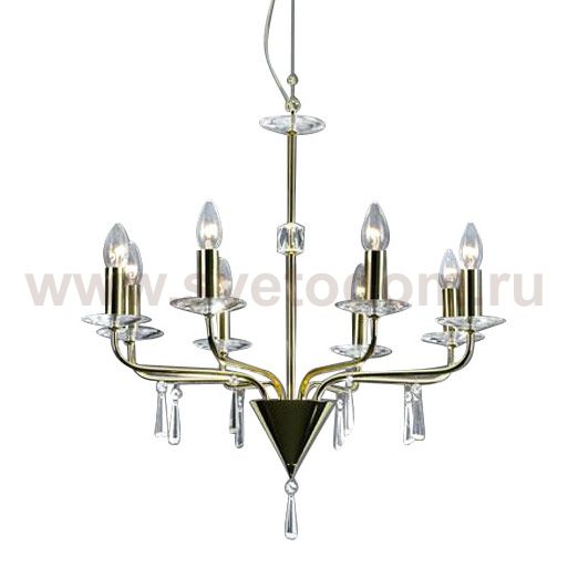 Люстра Illuminati DE6018B