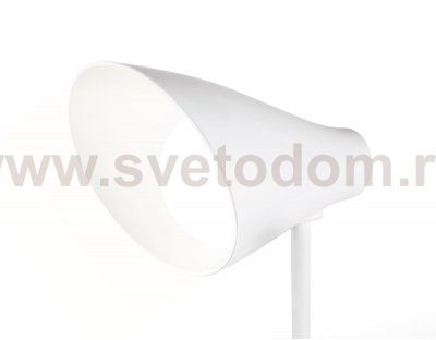 Светодиодная настольная лампа с прищепкой, гибкой ножкой и аккумуляторной батареей Ambrella DE705 DE