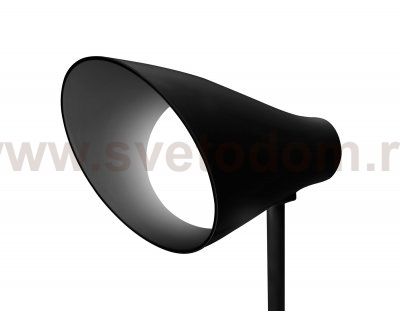 Светодиодная настольная лампа с прищепкой, гибкой ножкой и аккумуляторной батареей Ambrella DE707 DE