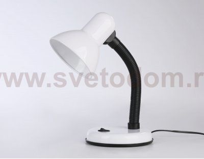 Настольная лампа со сменной лампой E27 с выключателем Ambrella DE7701 DE