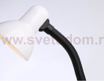 Настольная лампа со сменной лампой E27 с выключателем Ambrella DE7701 DE