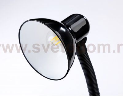 Настольная лампа со сменной лампой E27 с выключателем Ambrella DE7704 DE