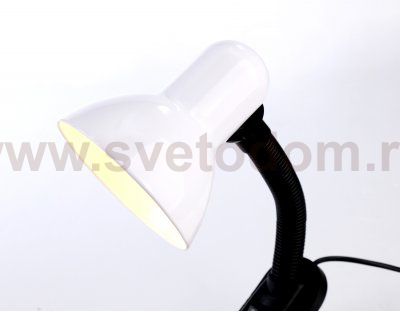 Настольная лампа со сменной лампой E27 с прищепкой Ambrella DE7707 DE