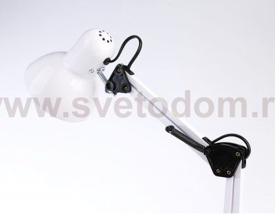 Настольная лампа со сменной лампой E27 Ambrella DE7713 DE