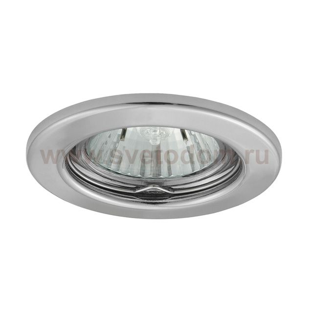 Светильник точечный gu10 Kanlux DELE AL-204-C (911)