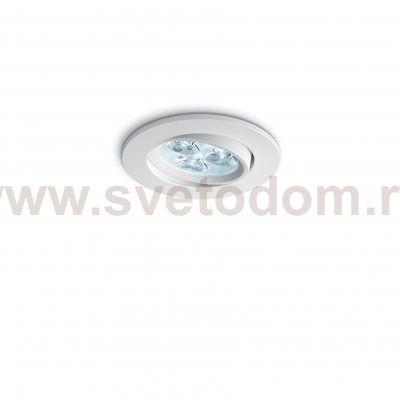 Светильник спот Ideal lux DELTA 3W (62396)