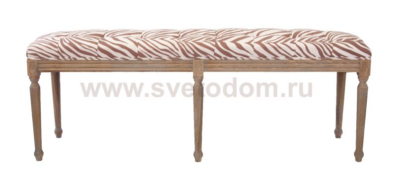 Оттоманка Clay MAK interior DF-1822-K Разноцветный