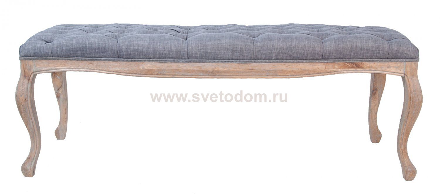 Оттоманка Kina Grey MAK interior DF-1824-G Серый