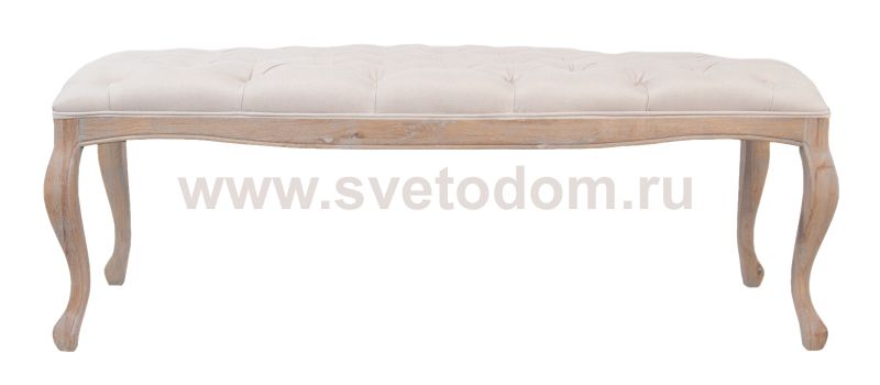 Оттоманка Kina Beige MAK interior DF-1824-O Бежевый