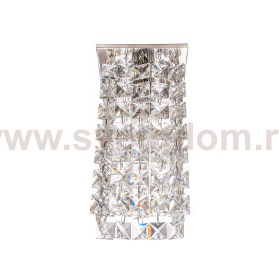 Светильник ЭкономСвет DF1037 CR CL*30