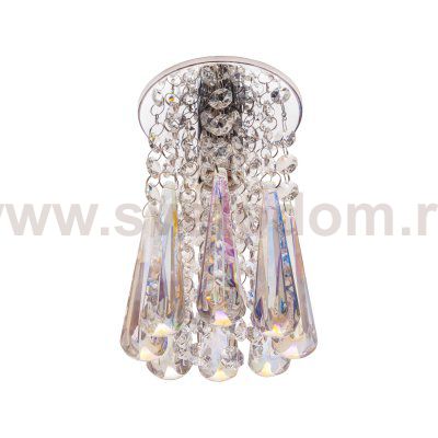 Светильник ЭкономСвет DF1047CR+RNB E14