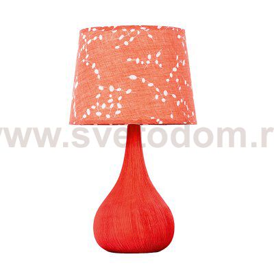 Настольная лампа DH2523L Light Orange Gerhort
