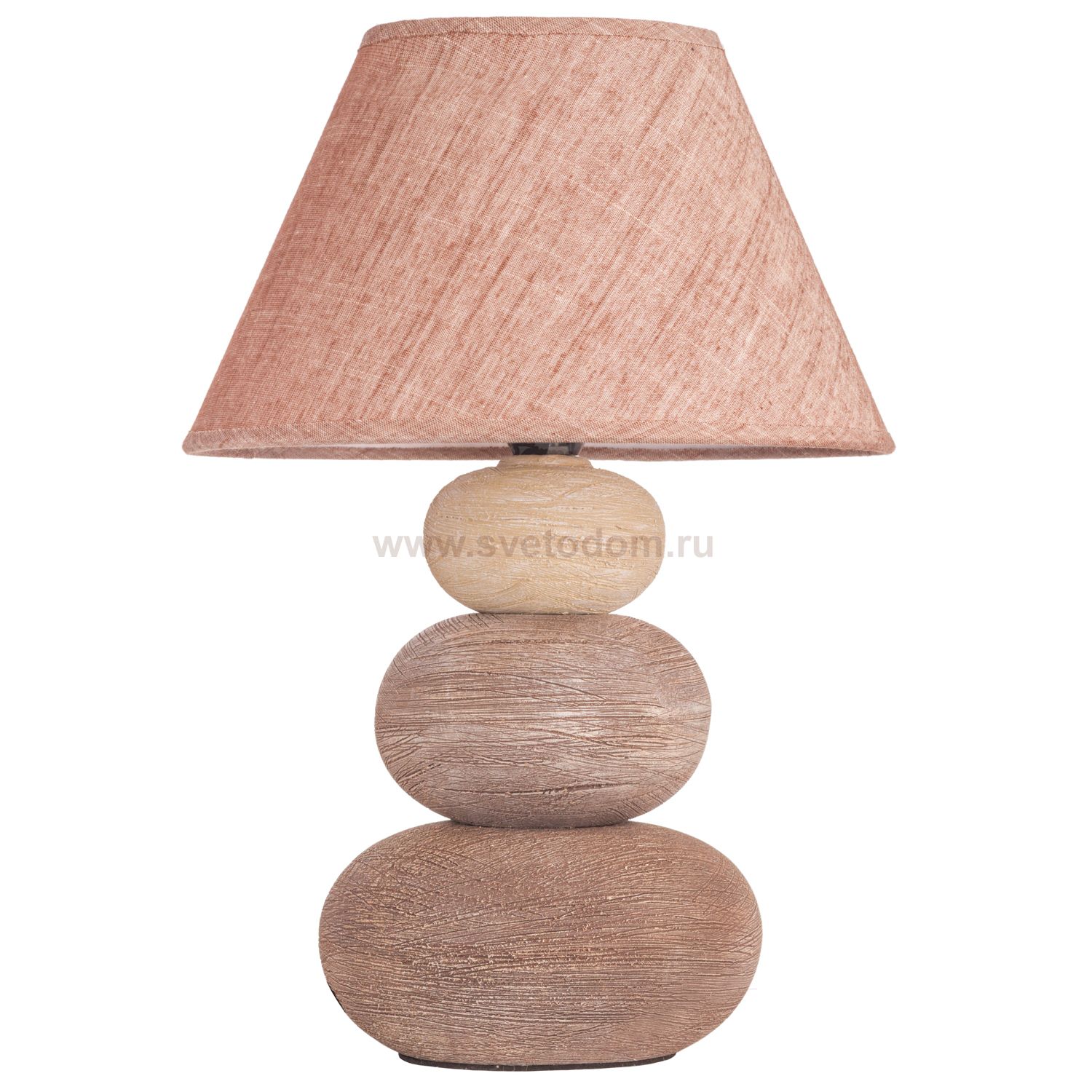 Настольная лампа DH3056L Brown Gerhort