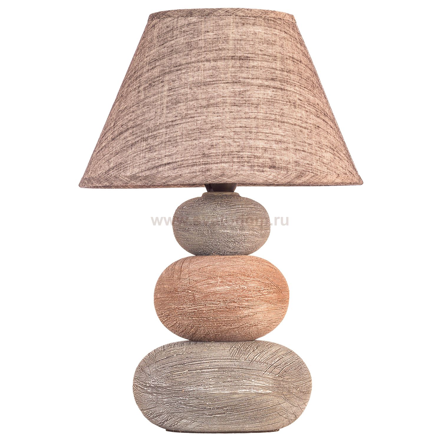 Настольная лампа DH3056L Grey Gerhort