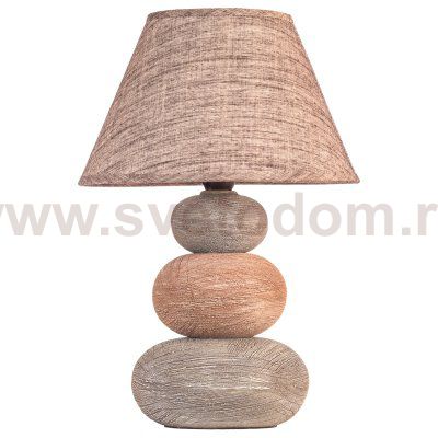Настольная лампа DH3056L Grey Gerhort