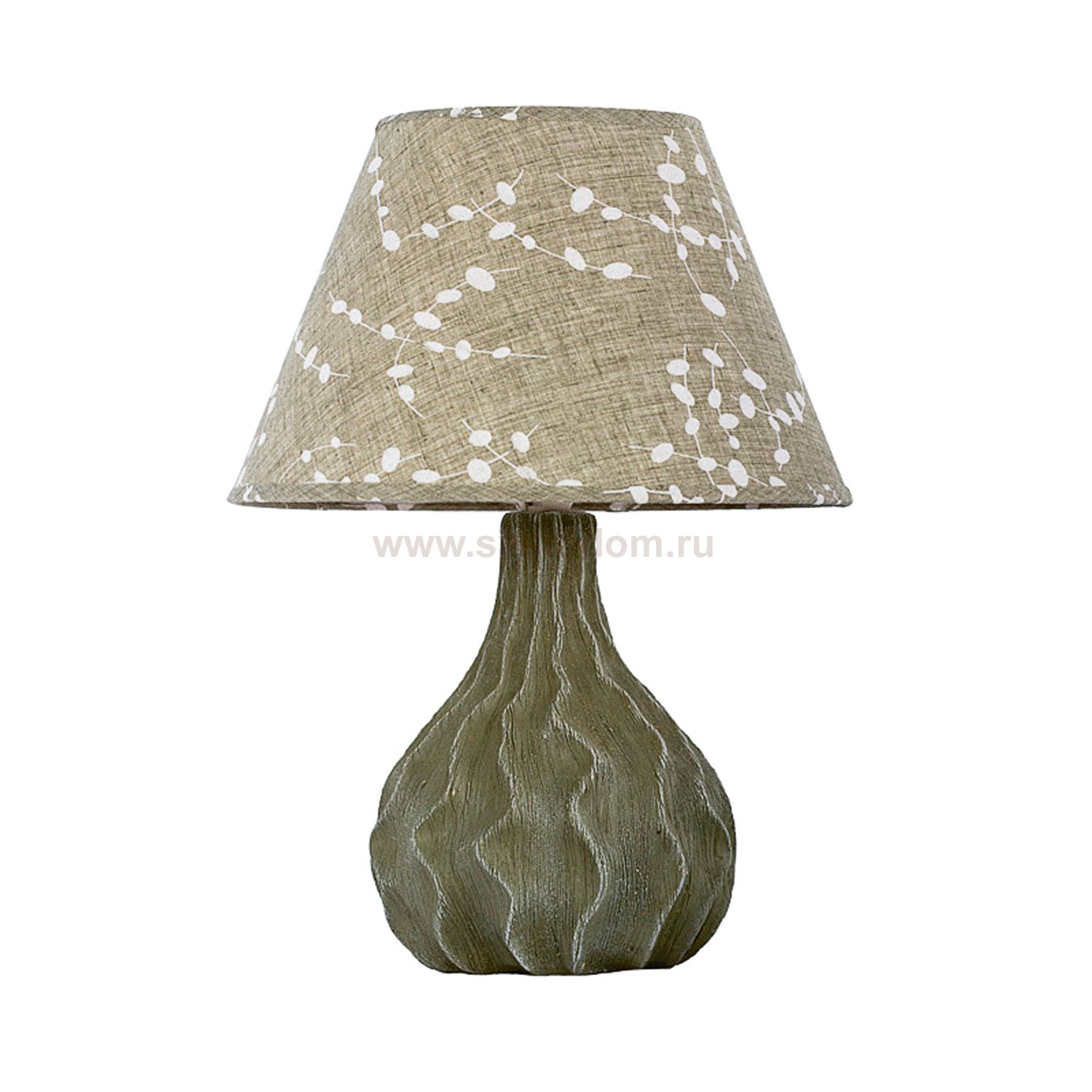 Настольная лампа DH3225 Green Gerhort