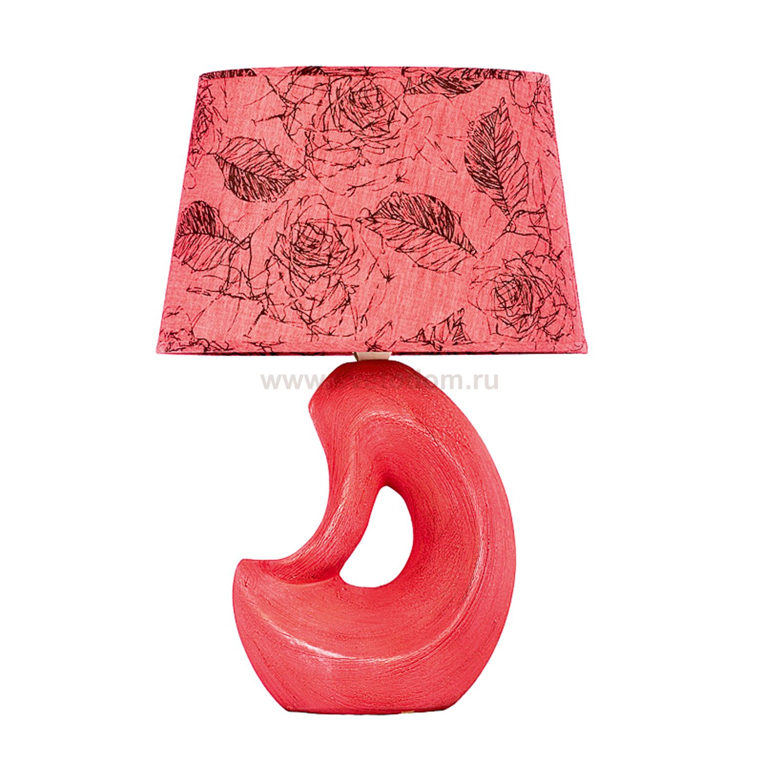 Настольная лампа DH3269B Pink Gerhort