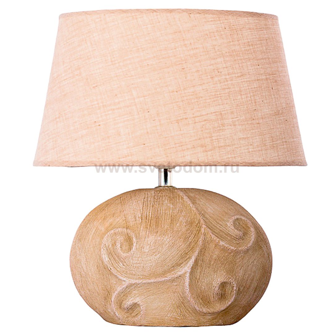 Настольная лампа DH3365 Cream Gerhort