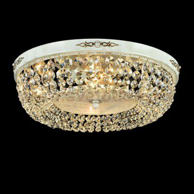 Люстра хрустальная Maytoni DIA001-04-WG Garda