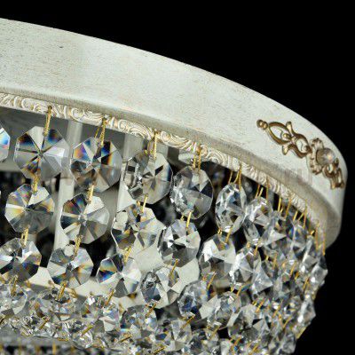 Люстра хрустальная Maytoni DIA001-04-WG Garda