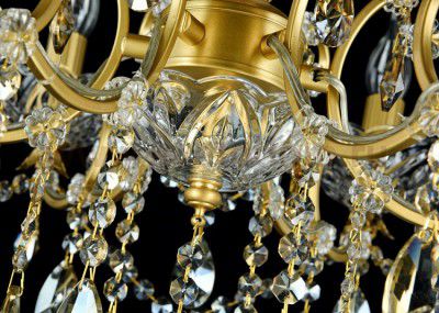 Люстра хрустальная Maytoni DIA004-06-G Sevilla