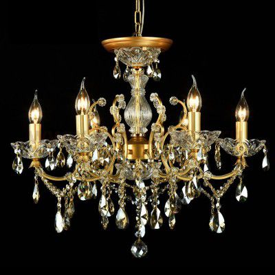 Люстра хрустальная Maytoni DIA004-06-G Sevilla