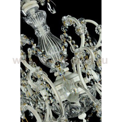 Люстра подвесная хрустальная Maytoni DIA004-06-WG Sevilla