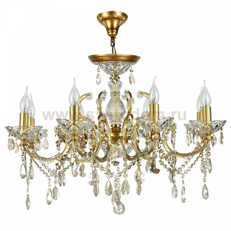 Люстра Maytoni DIA004-08-G Sevilla