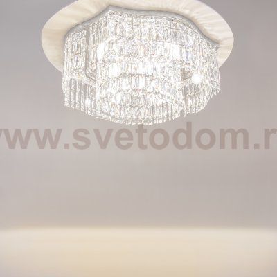 Потолочный светильник Maytoni DIA005CL-10CH Dune