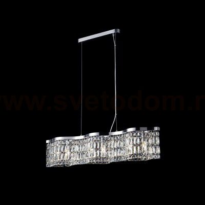 Подвесной светильник Maytoni DIA005PL-06CH Dune