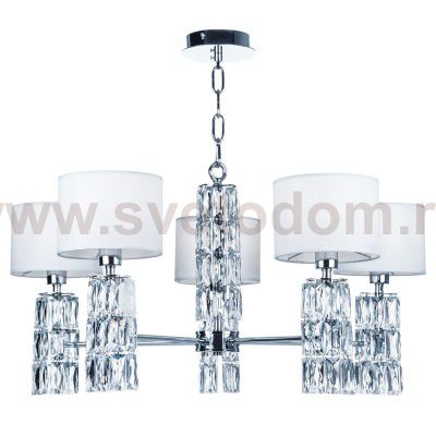 Люстра Maytoni DIA008PL-05CH Talento