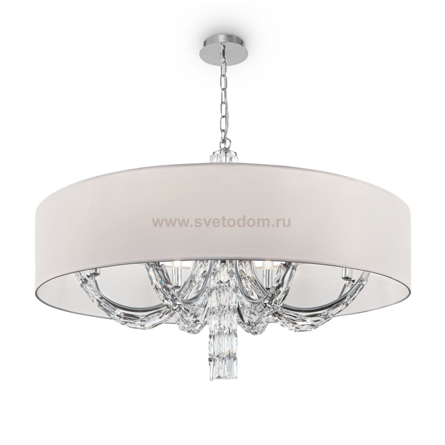 Подвесной светильник Maytoni DIA008PL-08CH Talento