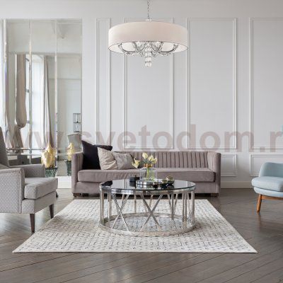 Подвесной светильник Maytoni DIA008PL-08CH Talento